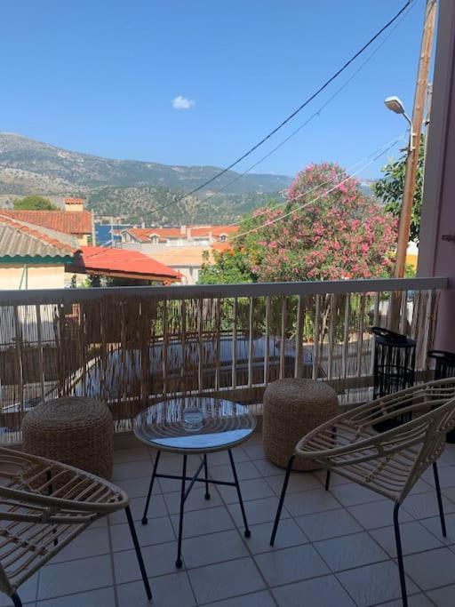 Argostoli Apartment Экстерьер фото
