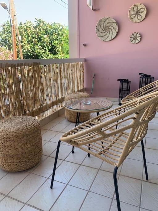 Argostoli Apartment Экстерьер фото